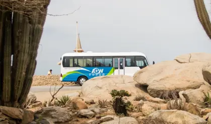 country side bus tour